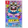 Nintendo Switch WarioWare: Get It Together!