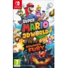 Nintendo Switch Super Mario 3D World + Bowsers Fury