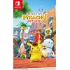Nintendo Switch Detective Pikachu Returns
