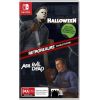 Nintendo Switch Halloween and Ash vs Evil Dead