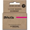 Actis KH-933MR ink (replacement for HP 933XL CN055AE; Standard; 13 ml; magenta)