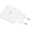 iBOX C-43 Slim GaN PD30W Wall charger, White
