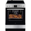 Electrolux LKR64022AX elektriskā plīts 60cm ner. tēr.