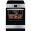 Electrolux LKR64020CX Elektriskā keramiskā plīts 60cm