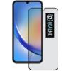 iLike Samsung  OBAL:ME 5D Glass Screen Protector for Samsung Galaxy A34 5G Black