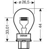 Osram Pagrieziena rādītāja spuldze 3157