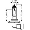 Osram spuldze 9145 H10