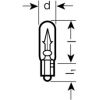 Osram Salona apgaismojuma spuldze 2721  1,2w