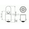 Bosch Signāla spuldze 1 987 302 512