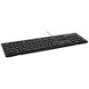 Dell keyboard KB216 EST, черный