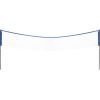 Rucanor beach volleyball posts with net