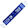 Inny KKS Lech On Tour scarf S930863
