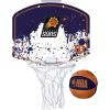Basketball backboard Wilson NBA Team Phoenix Suns Mini Hoop WTBA1302PHO (One size)