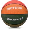 Meteor What&#39;s up 5 basketball ball 16796 size 5 (uniw)