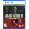 PS5 Alan Wake II Deluxe Edition