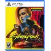 PS5 Cyberpunk 2077 Ultimate Edition