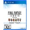 PS4 Final Fantasy I-VI Collection Anniversary Edition