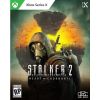 XBOX X  S.T.A.L.K.E.R. 2: Heart of Chornobyl