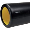 Fitness roller HMS BLACK \ YELLOW FS111