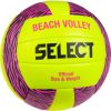 Select Beach Volley v23 Ball Beach Volley Yel-Pink (5)