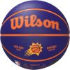 Wilson NBA Player Icon Devin Booker Mini Ball WZ4019801XB (3)