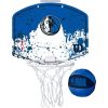 Basketball board Mini Wilson NBA Team Dallas Mavericks Mini Hoop WTBA1302DAL (One size)