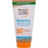Garnier Ambre Solaire / Sensitive Advanced Hypoallergenic Milk 175ml SPF50+