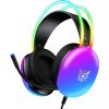 ONIKUMA X25 Gaming Headphones (black)