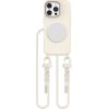 CASE IPHONE 16 PRO MAX Tech-Protect Magnecklace MagSafe Latte