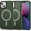 CASE Tech-protect Magmat MagSafe Apple iPhone 13 mini Matte Green