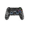 Pad Canyon Dragonshock Controller Mizar      Wireless grau camo  PS4