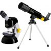 National Geographic Teleskopa 50/360 un Mikroskopa 40x-640x komplekts