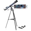 Bresser Junior 70/900 EL teleskops bērniem Подзорные трубы , Телескопы