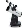 Celestron Cometron FirstScope 76 teleskops, Reflektori