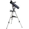 Celestron AstroMaster 76EQ teleskops, Reflektori
