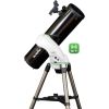 Sky-watcher Explorer-130P SynScan AZ GO2 teleskops, Reflektori