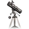 Sky-Watcher Explorer-130/650P EQ-2 teleskops, Reflektori
