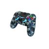 Pad Nitho Dragonshock Controller Mizar      Wireless blau camo  PS4