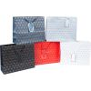Gift bag IRIS M, 32x26x11cm, mix