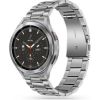Tech-Protect   Tech-Protect Stainless Bracelet for Samsung Galaxy Watch 4/5/5 Pro/6/7/FE - Silver