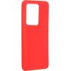 Evelatus Samsung  Galaxy Note 20 Ultra Nano Silicone Case Soft Touch TPU Red