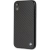 BMW Apple  iPhone XR Signature Hard Case Real Carbon Black