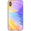Nillkin Apple  iPhone XR Ombre Hard Case Purple