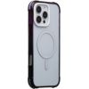 Evelatus Apple  iPhone 16 Pro Max Defender Gradient Color MagSafe Black Purple