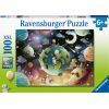 Ravensburger Puzzle 100 pc The Planets