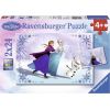 Ravensburger Puzzle 2x24 pc Disney Frozen