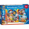 Ravensburger Puzzle 3x49 pc Paw Patrol pups