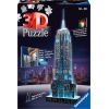 Ravensburger 3D Puzzle Empire State Building - Night Edition