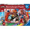 Ravensburger Puzzle 3x49 pc Miraculous
