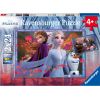 Ravensburger Puzzle 2x24 pc Frozen 2